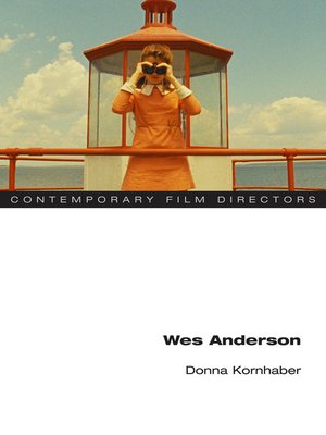 cover image of Wes Anderson